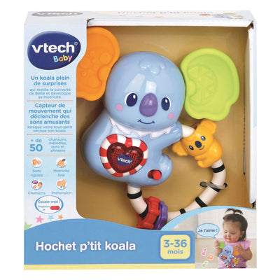 Vtech, il mio piccolo sonaglio koala