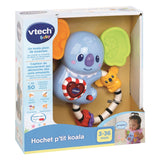 Vtech mijn kleine koala rammelaar - afbeelding 3