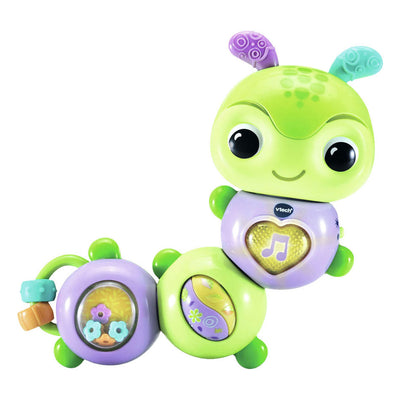 Vtech baby draai en wiebel rupsje