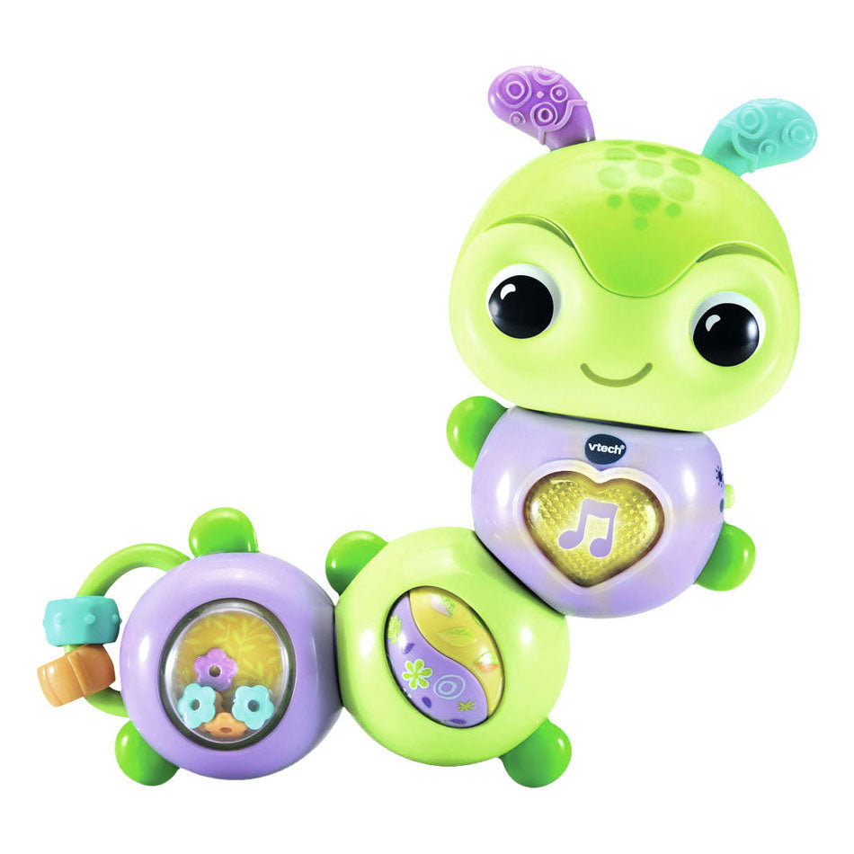 Vtech baby turn and wiggle caterpillar