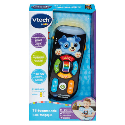 Vtech magic remote control