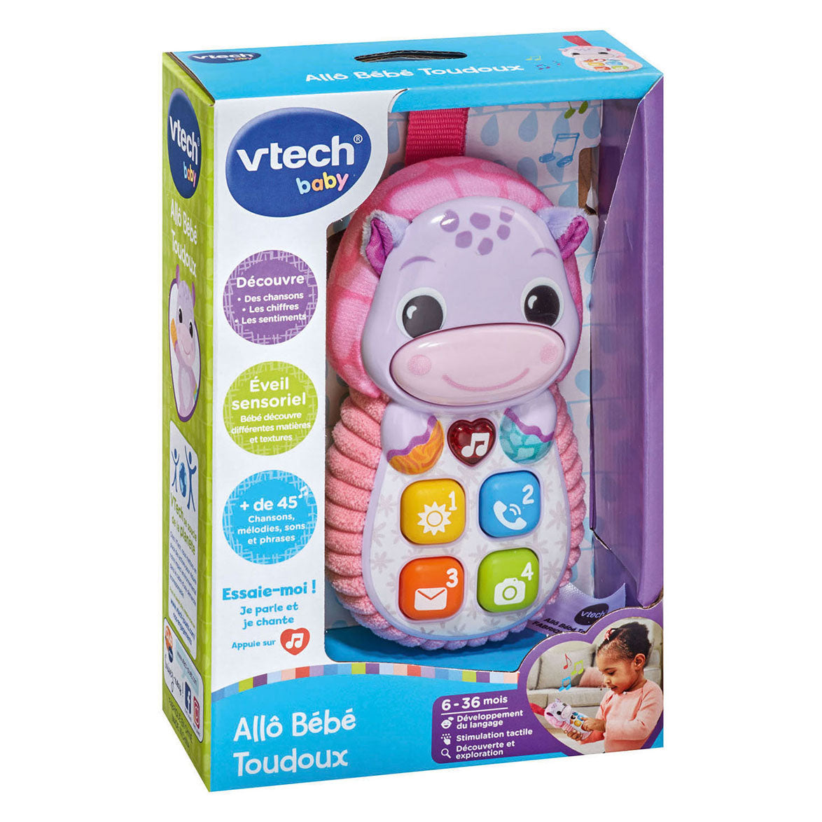 Telefono per bambini Vtech
