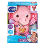 Vtech olifant met licht geluid - afbeelding 2