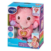 Vtech olifant met licht geluid - afbeelding 3