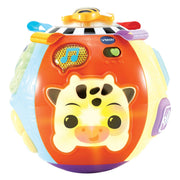 Vtech baby interactieve dierenbal - afbeelding 1