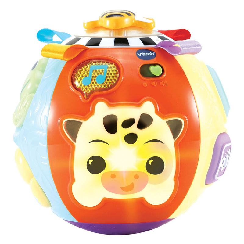 Palla interattiva per animali Vtech per bambini