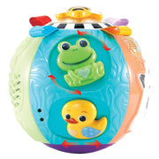 Vtech baby interactieve dierenbal - afbeelding 2