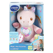 Vtech baby knuffeleenhoorn - afbeelding 2