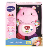 Vtech baby rattle croc hippo - afbeelding 2