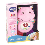 Vtech baby rammelaar croc hippo - afbeelding 3