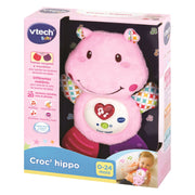 Vtech baby rammelaar croc hippo - afbeelding 4