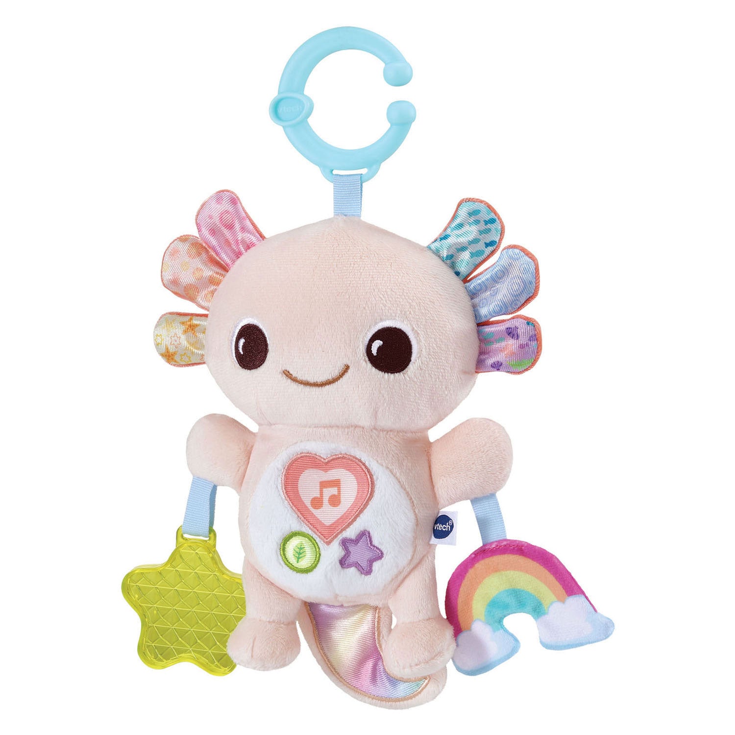 Vtech baby axolotl musicale