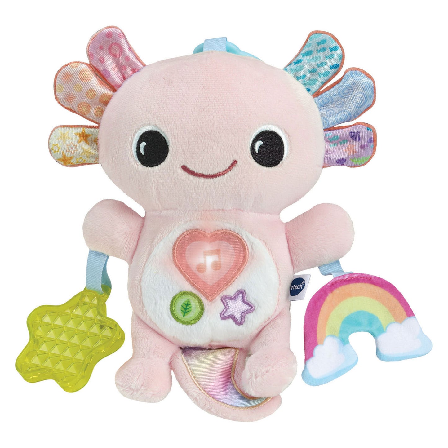 Vtech baby axolotl musicale