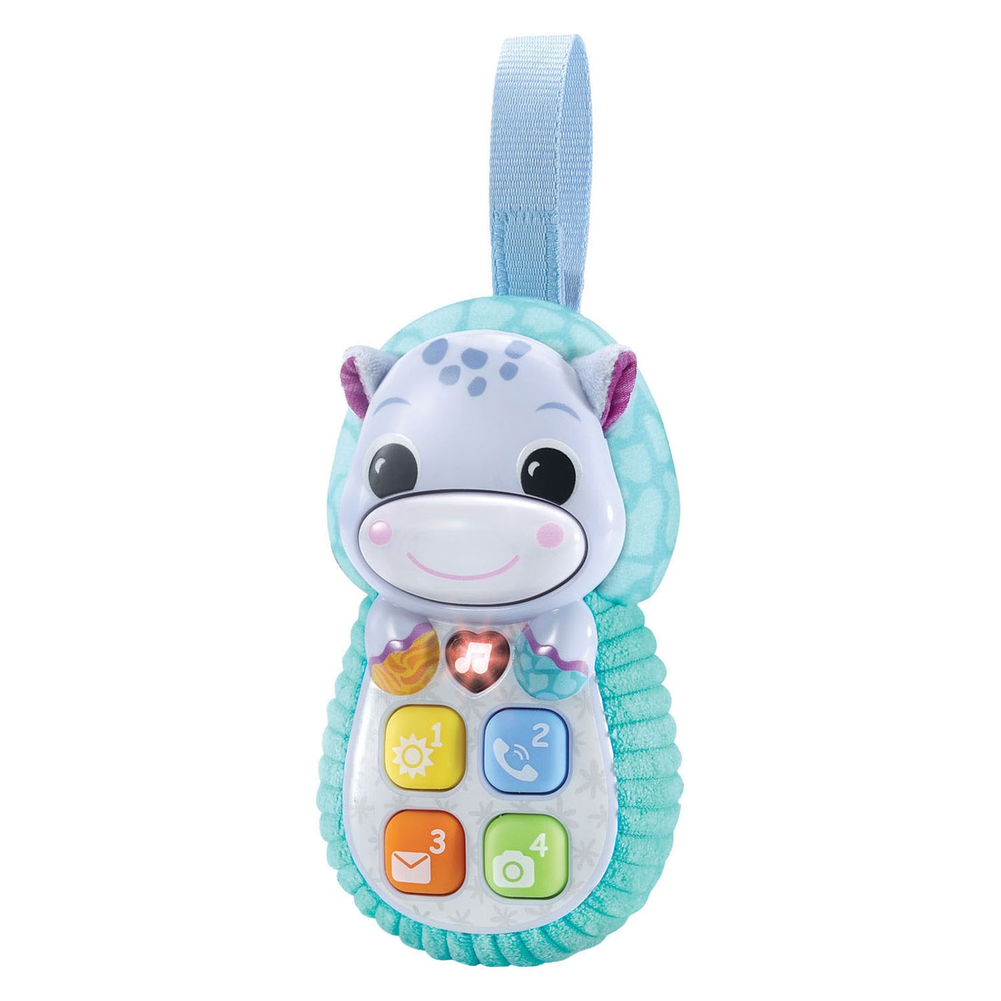 Telefono ippopotamo per bambini Vtech