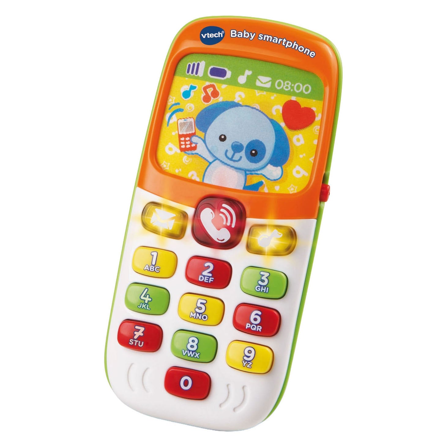 Vtech tesoro il mio primo smartphone