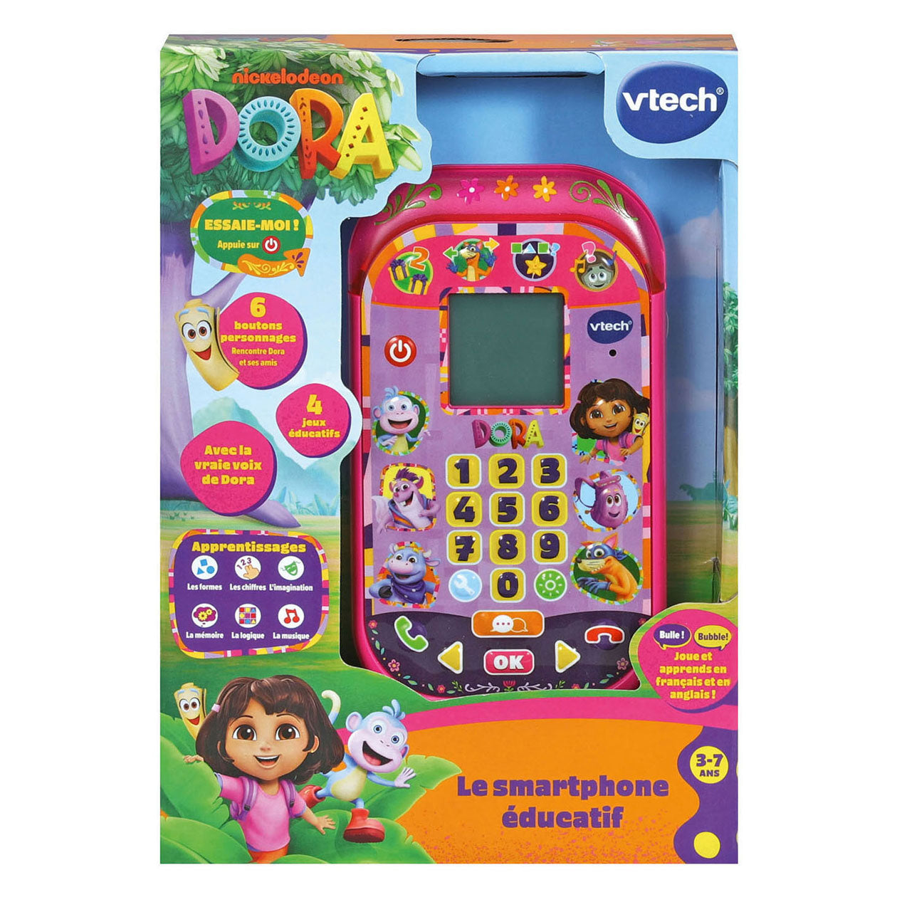 Smartphone Vtech Dora