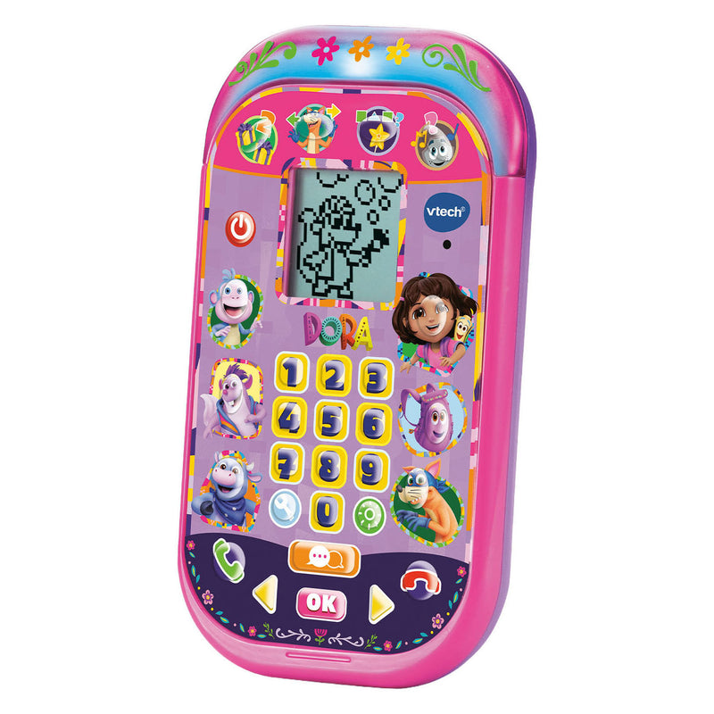 teléfono inteligente vtech dora