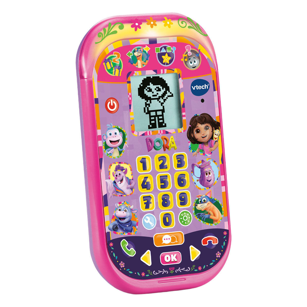 Smartphone Vtech Dora