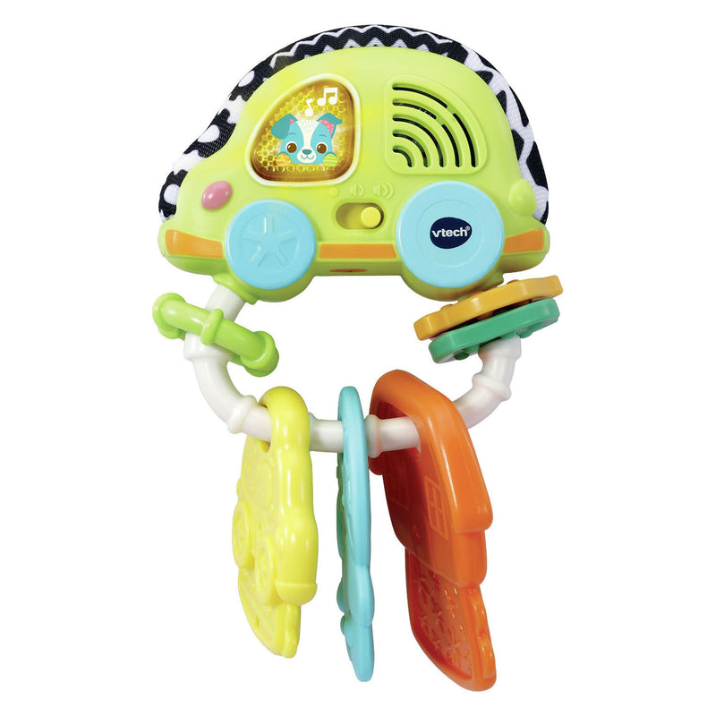 Sonajero llave mágica bebé Vtech