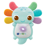 Vtech baby axolotl rammelaar - afbeelding 1