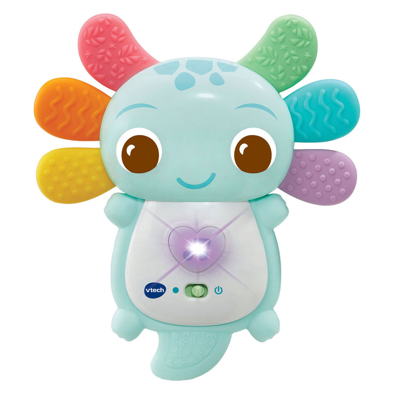 Sonajero ajolote bebe vtech