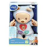 Vtech baby léon, mijn lichtgevende beer - afbeelding 2