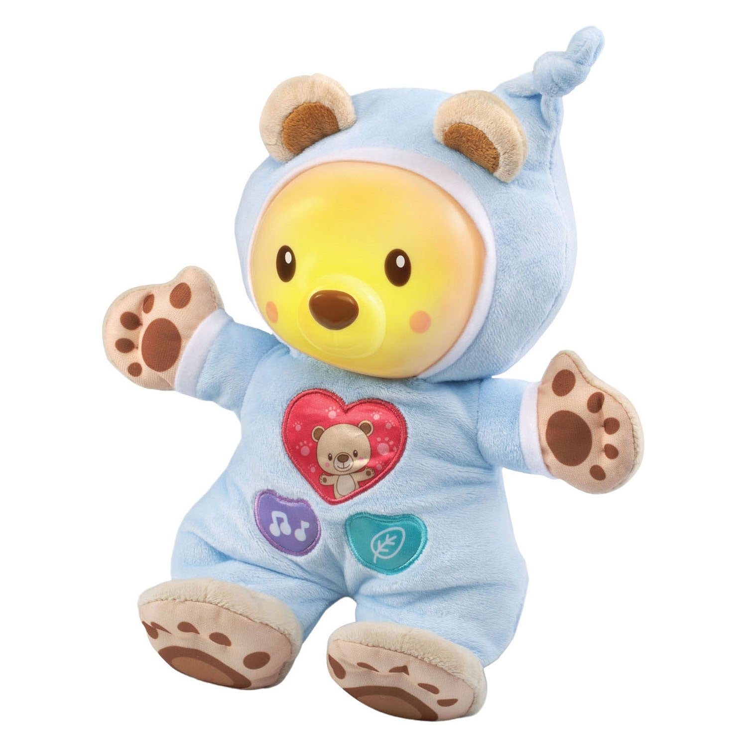 Vtech baby leon, il mio orsetto luminoso