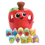 Vtech appel vormensorteerappel - afbeelding 1