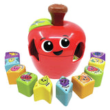 Vtech appel vormensorteerappel - afbeelding 4