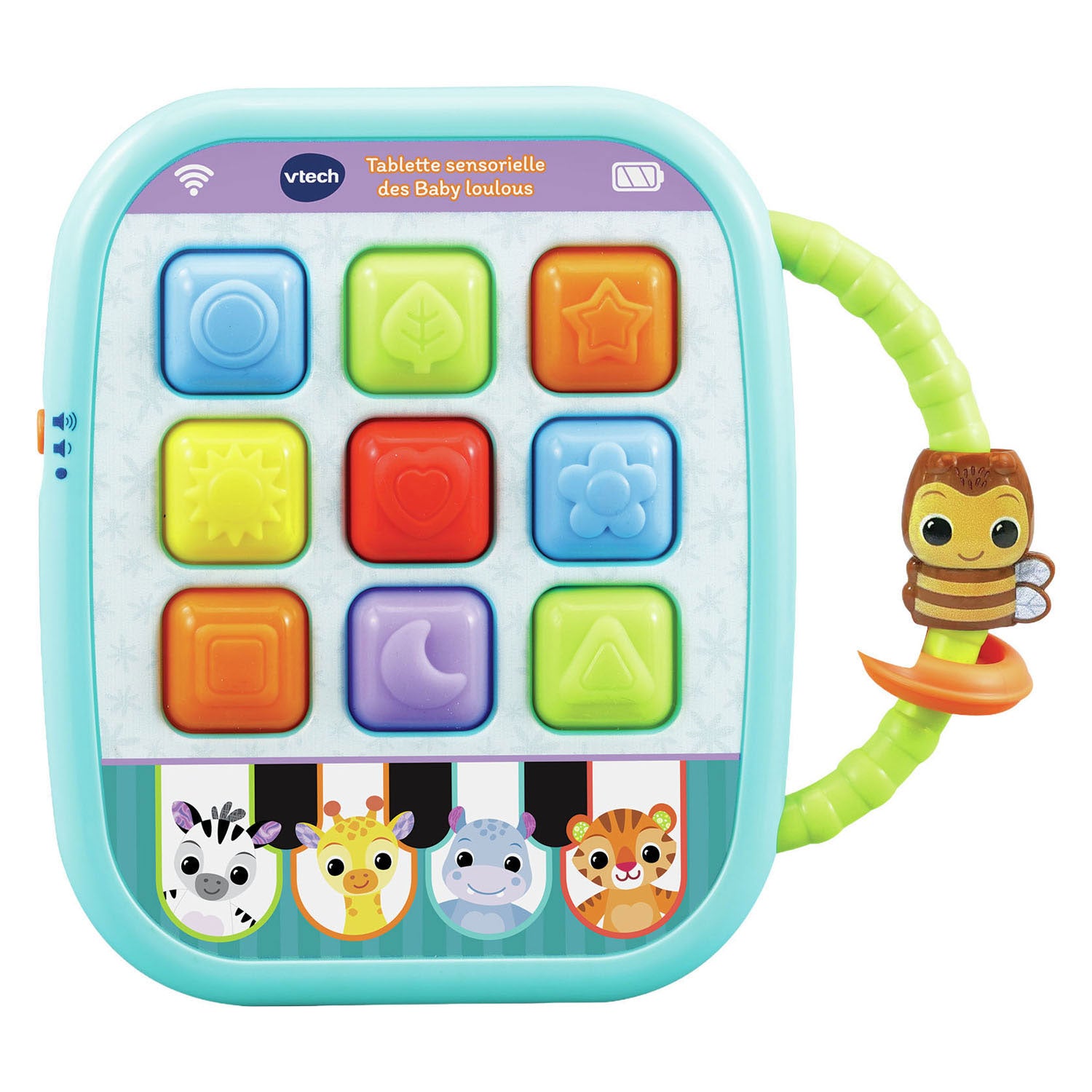 Tavoletta sensoriale per bambini Vtech