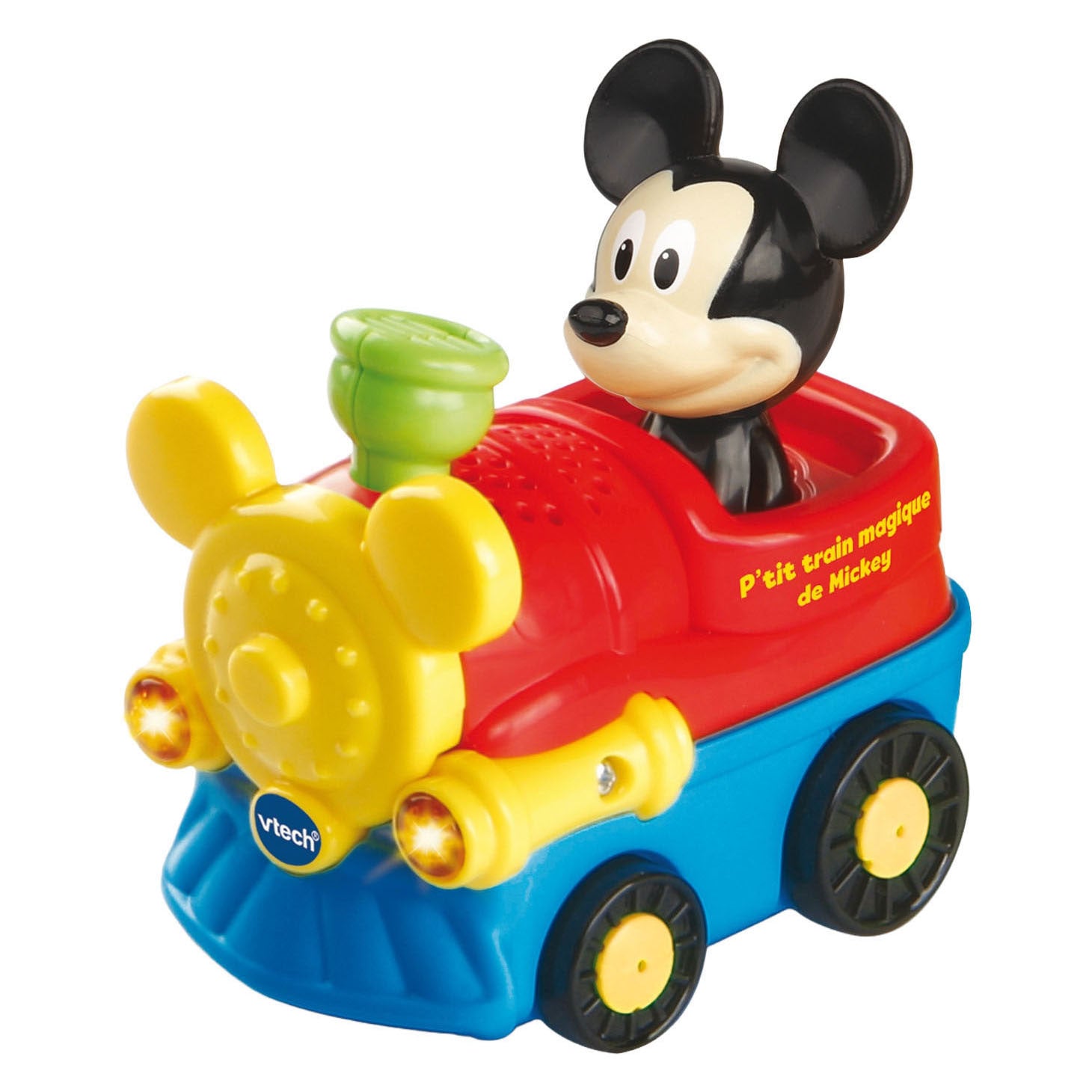 Veicolo Vtech Toot Toot Cars Disney Topolino Amici