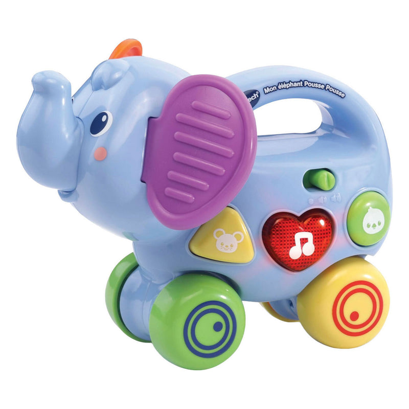Vtech baby push elefante