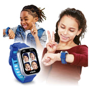 Vtech kidizoom smartwatch dx4 blauw - afbeelding 5