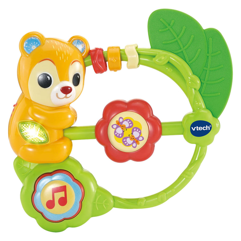 Sonajero luminoso bebe Vtech con canciones