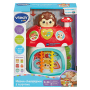 Vtech baby paddenstoel met verrassingen - afbeelding 2