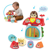 Vtech baby paddenstoel met verrassingen - afbeelding 3