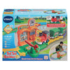 Set di treni per vagoni Vtech Toot Toot
