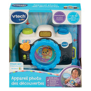 Vtech baby ontdekkingscamera - afbeelding 2
