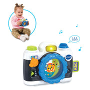 Vtech baby ontdekkingscamera - afbeelding 4