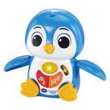 Vtech baby flip flap pinguïn 1-2-3 - afbeelding 1