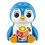 Vtech baby flip flap pinguïn 1-2-3 - afbeelding 3