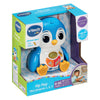 Pinguino con patta ribaltabile Vtech 1-2-3