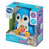 Vtech baby flip flap pinguïn 1-2-3 - afbeelding 5