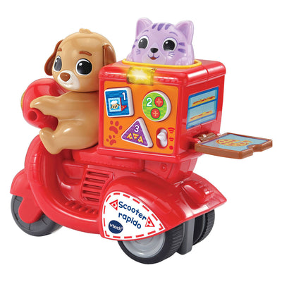 Patinete Vtech baby press go
