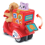 Vtech baby press go scooter - afbeelding 4