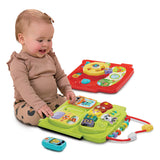 Paneles de actividades divertidos Vtech baby play - afbeelding 4