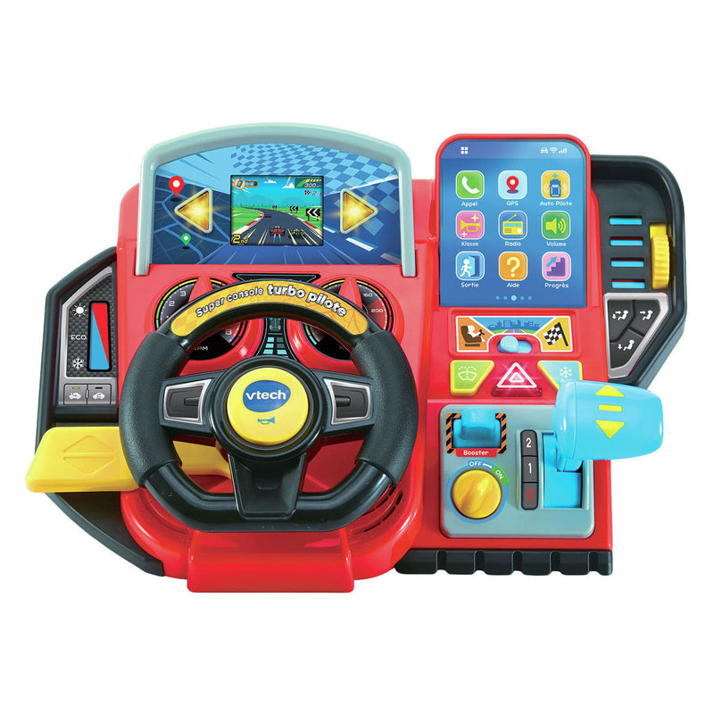 Controlador turbo de superconsola Vtech