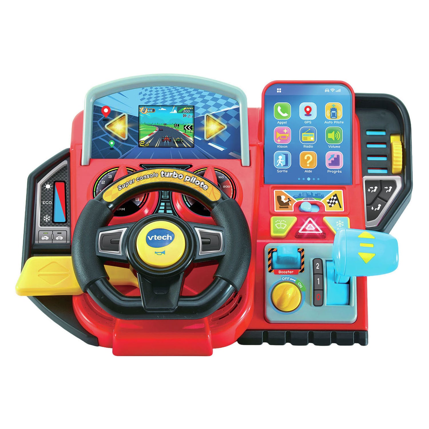 Driver turbo per superconsole Vtech
