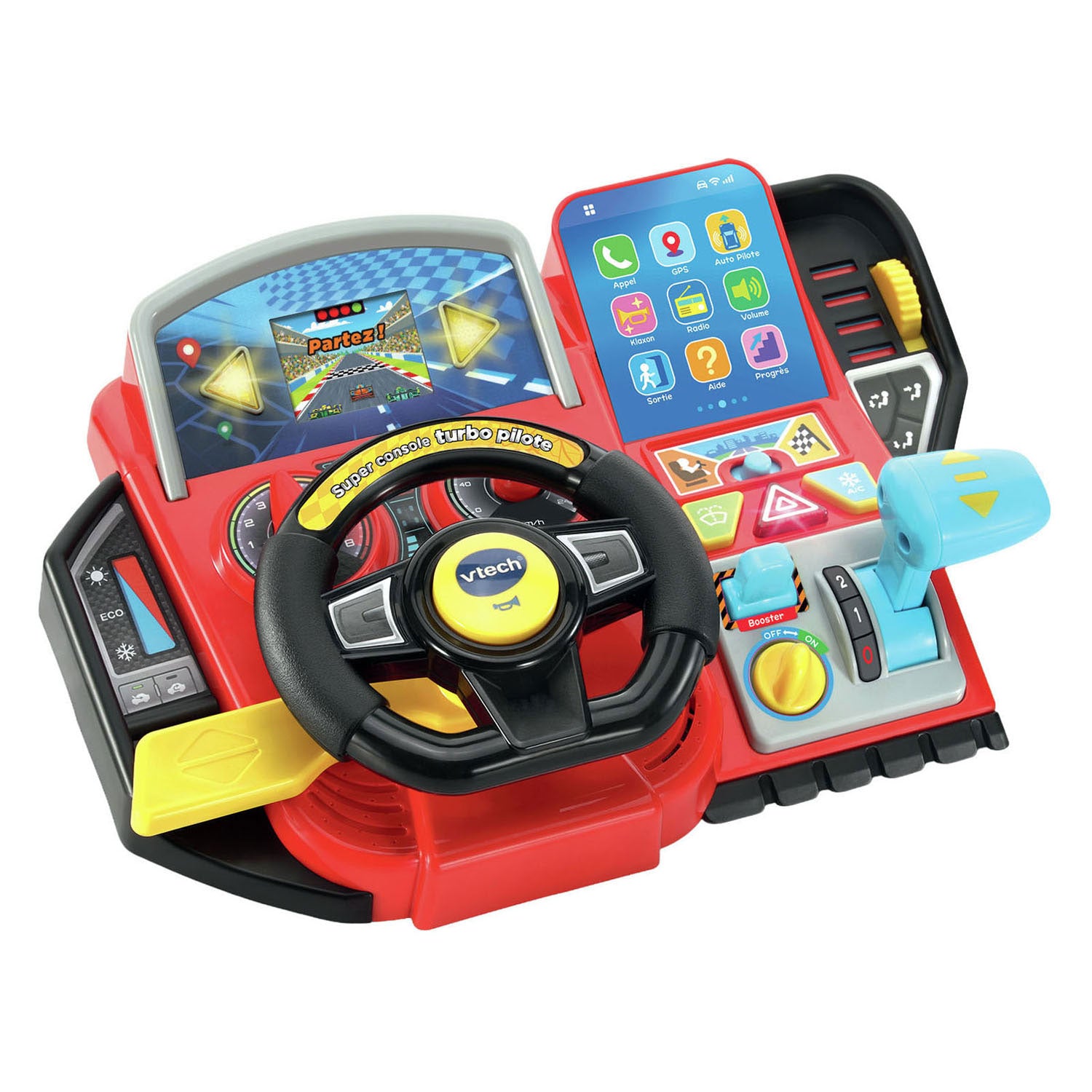 Driver turbo per superconsole Vtech