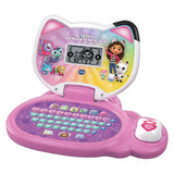 Vtech gabby's dollhouse my educational learning computer - afbeelding 1